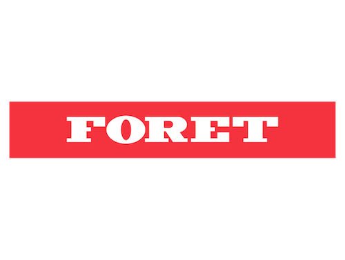 logo web FORET